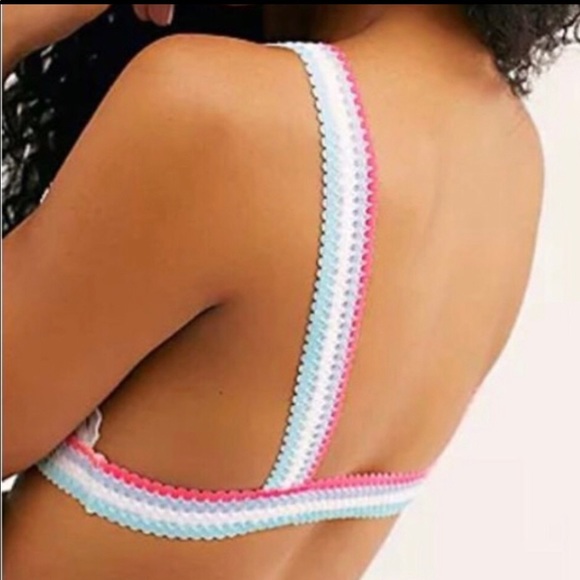 Free People Mila Bralette - Picture 2 of 3